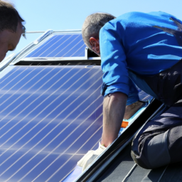 Service d'Entretien et de Maintenance pour une Performance Optimale de vos Panneaux Solaires Raismes